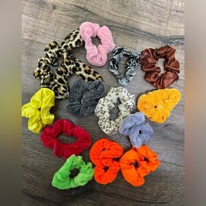 Bundle of Scrunchies
